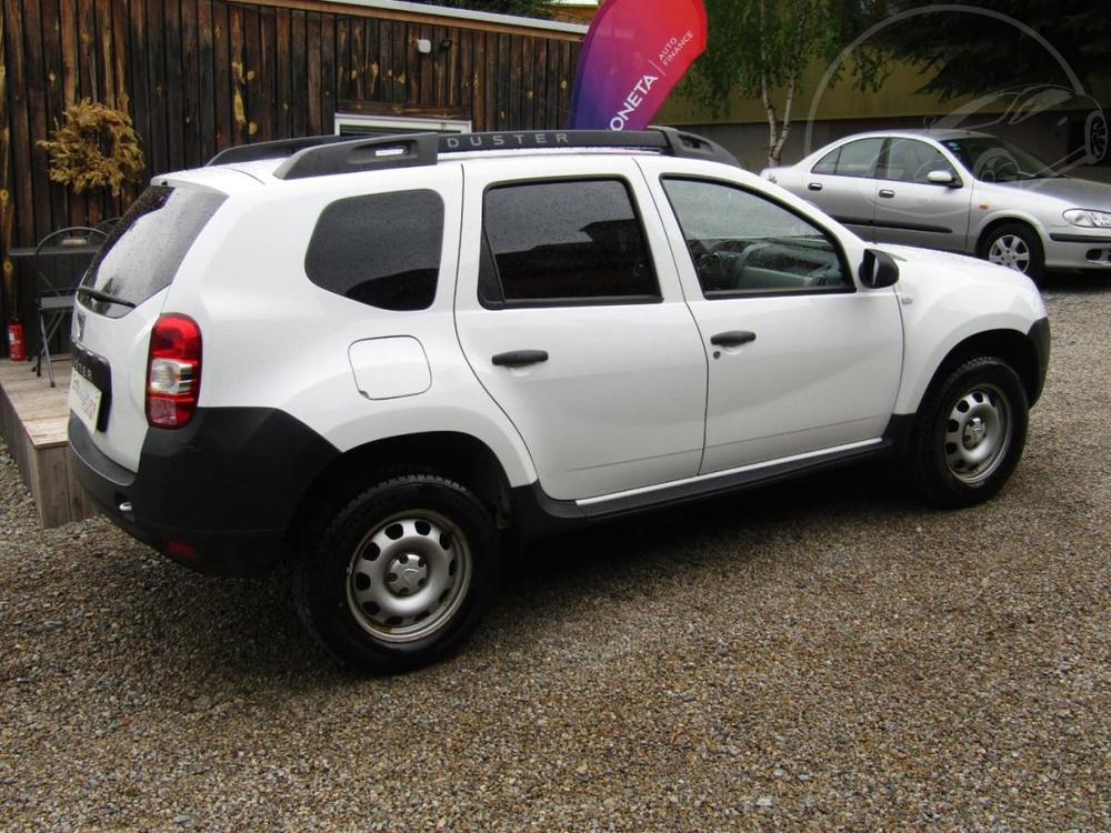 Dacia Duster 1.6 16V  BEZ KOROZE