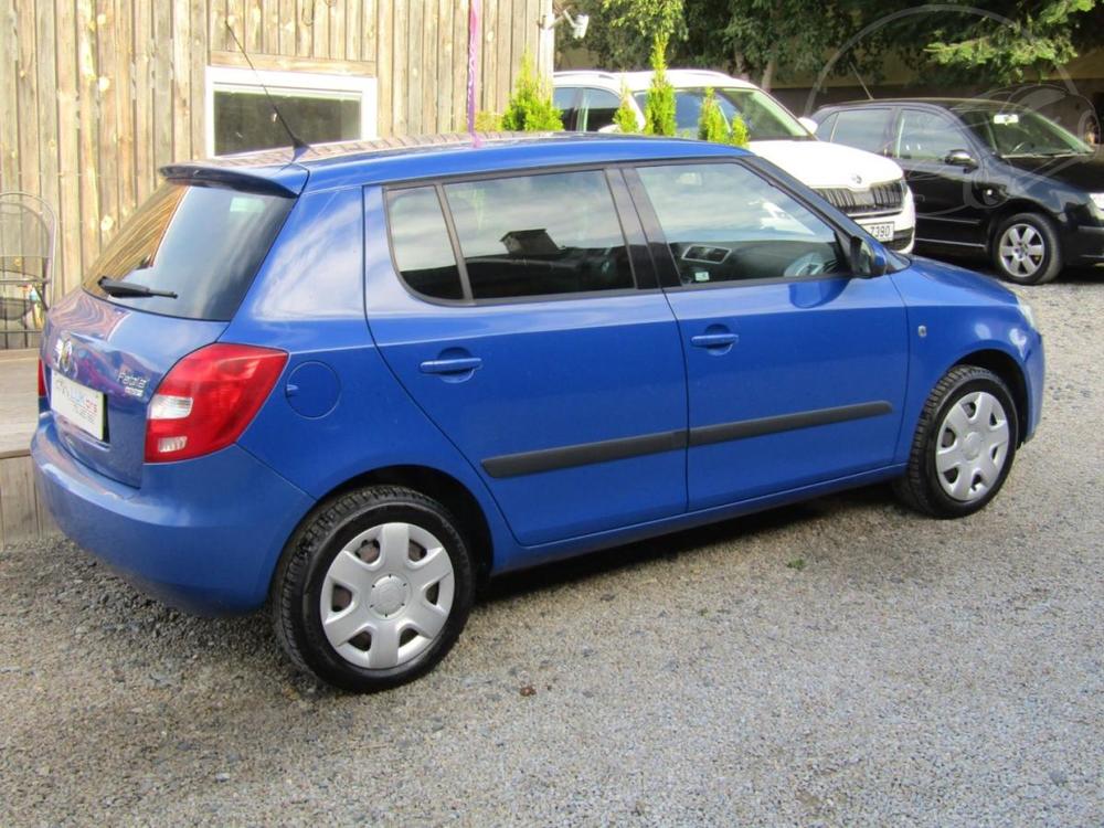 koda Fabia 1.4 16V  1.MAJITEL