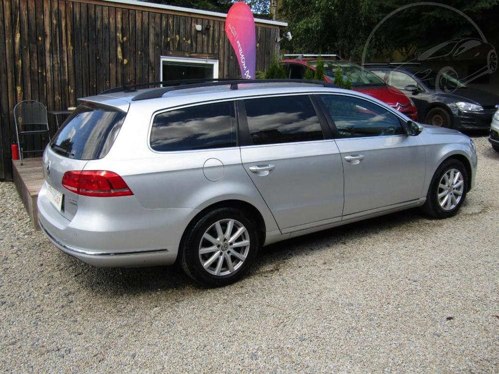 Volkswagen Passat 2.0 TDI 103kW  DSG