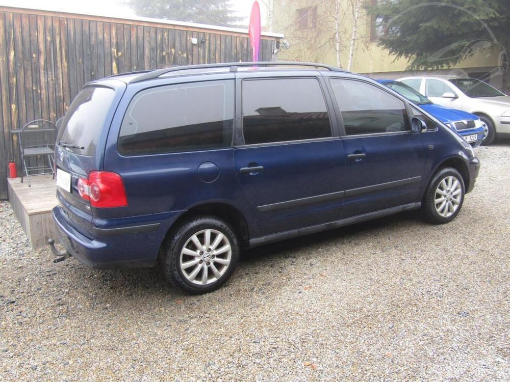 Volkswagen Sharan 1.9 TDI 96kW 7 MST