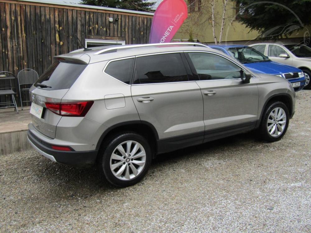 Seat Ateca 1.6 TDI 85kW