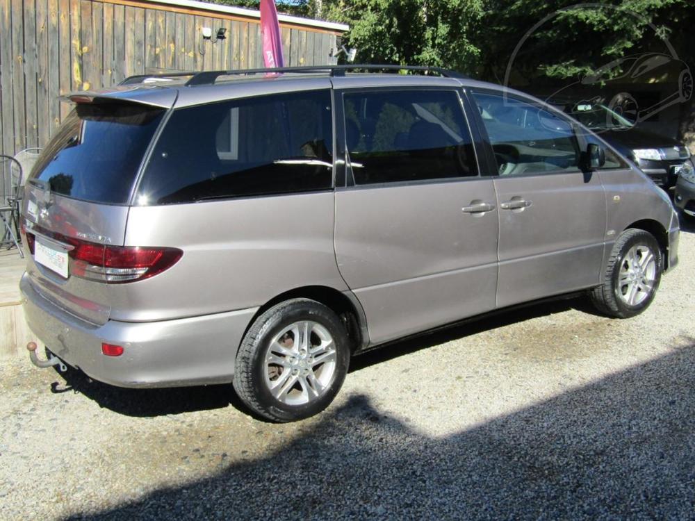 Toyota Previa 2.0 D-4D 85kW  8 SEDADEL