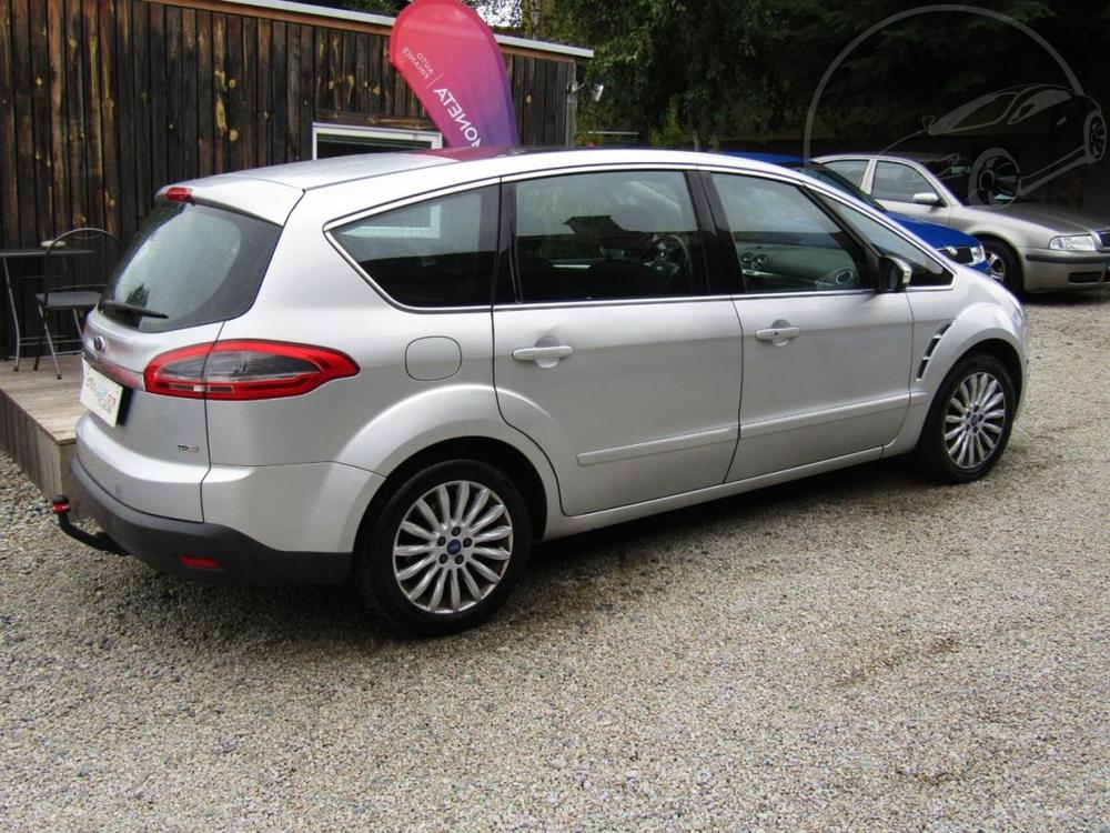 Ford S-Max 2.0 TDCi FACELIFT ROZVODY