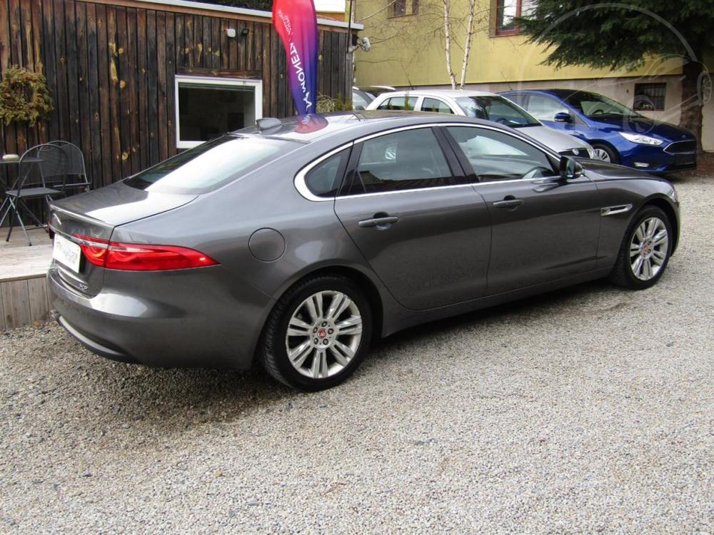 Jaguar XF 2.0D 132kW