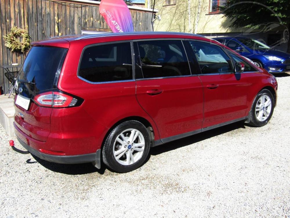 Ford Galaxy 2.0 TDCi 132kW  MANUL