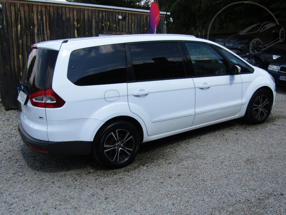 Ford Galaxy 2.0 TDCi 103kW