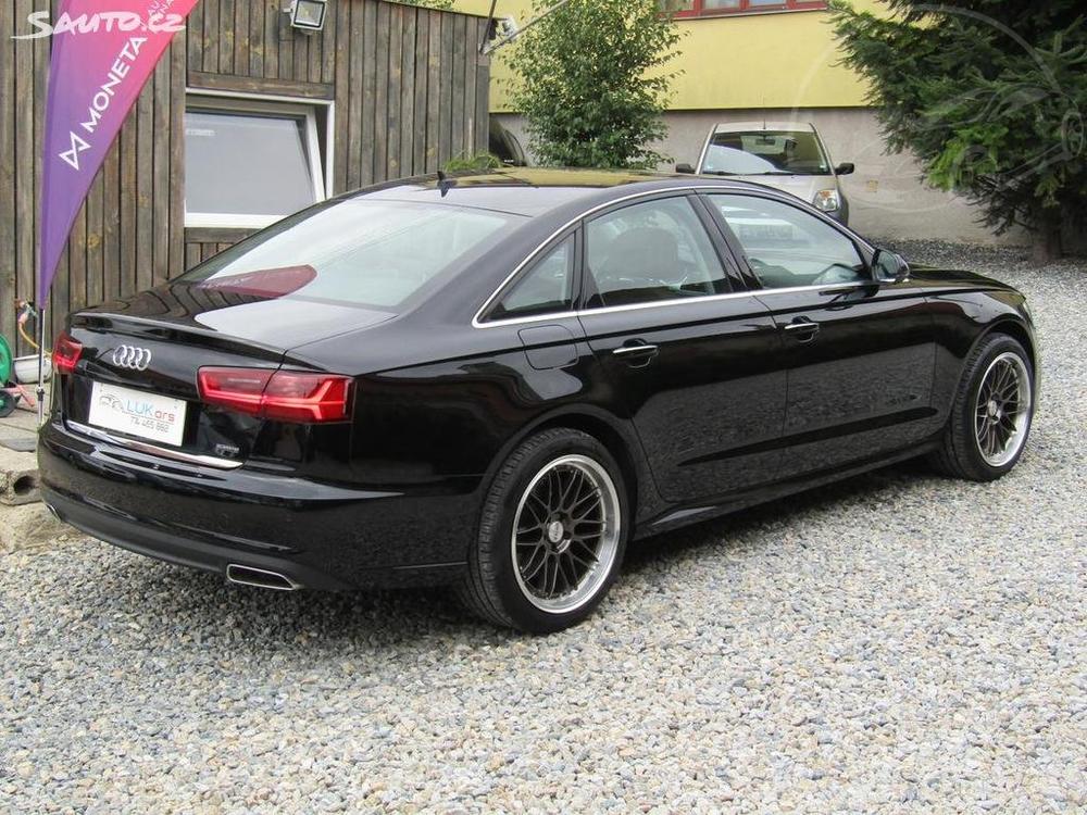 Audi A6 3.0 TDI QUATTRO 200kW