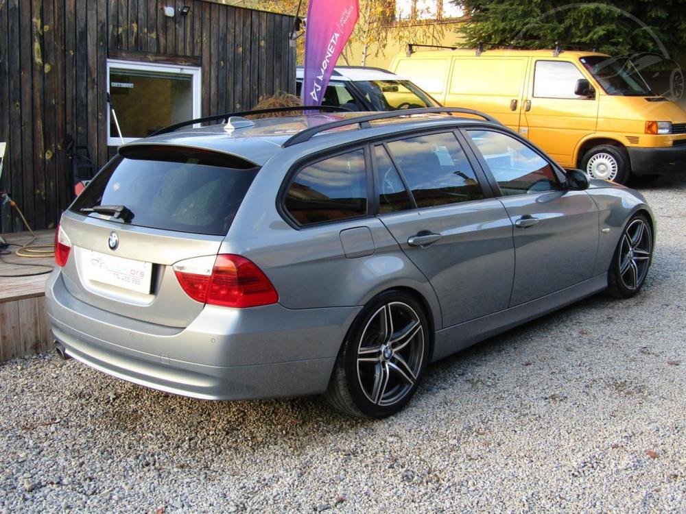 BMW 3 2.0D 130kW  2 SADY KOL