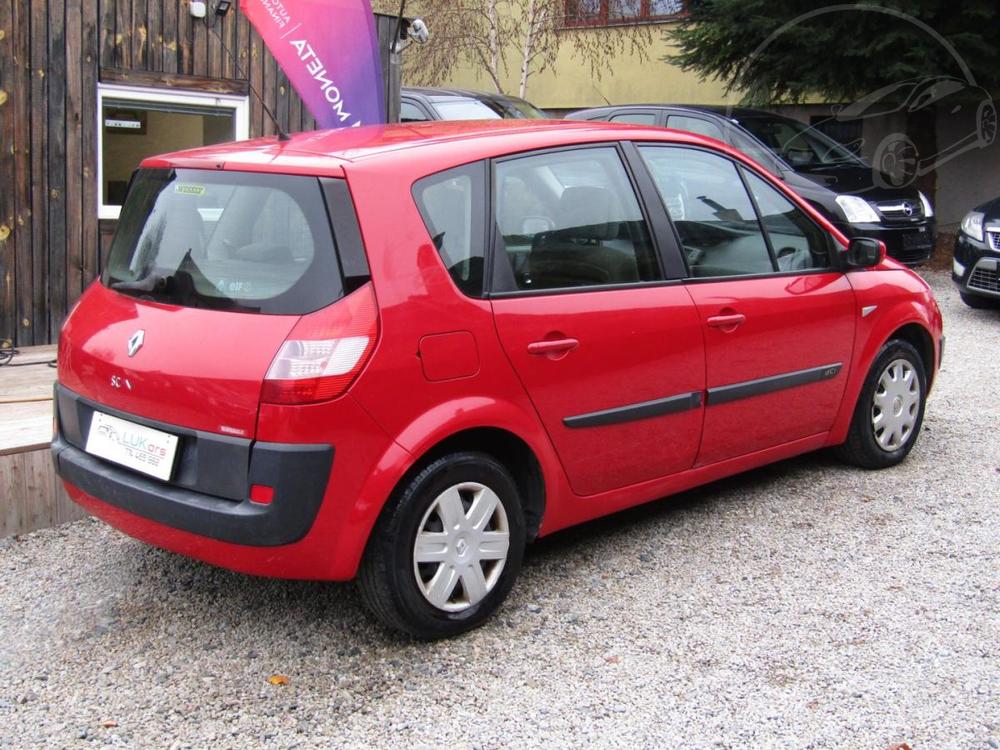 Renault Scenic 1.5 DCi 74kW