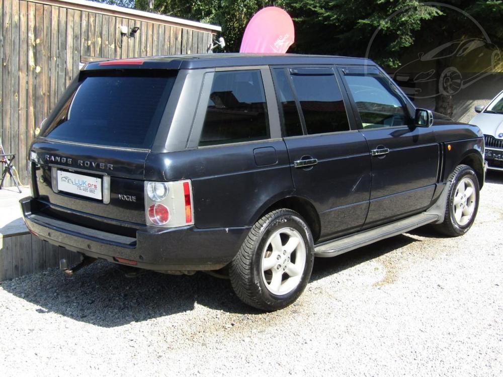 Land Rover Range Rover 3.0TD  130kW