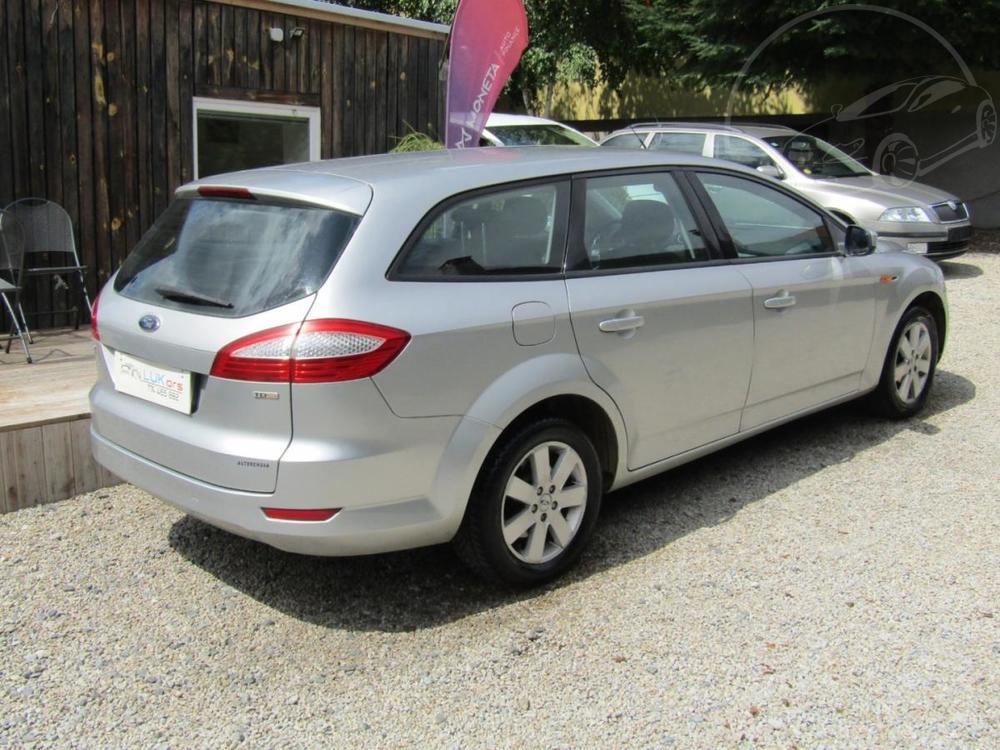 Ford Mondeo 2.0 TDCi 103kW