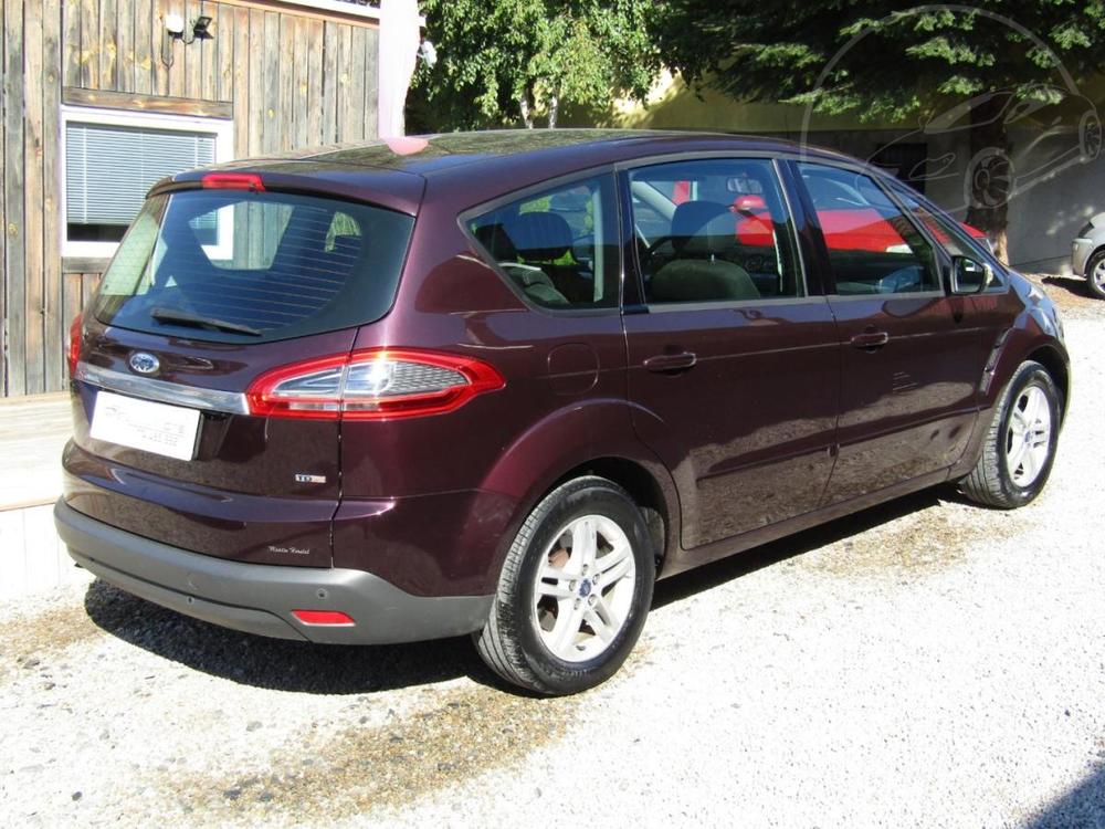 Ford S-Max 2.0 TDCi EURO 5