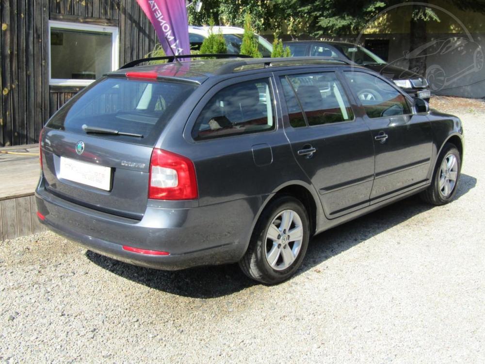 koda Octavia 1.6 TDI 77kW BEZ KOROZE