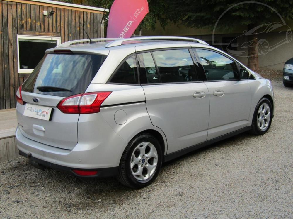 Ford Grand C-Max 1.6 TDCi  NAVIGACE