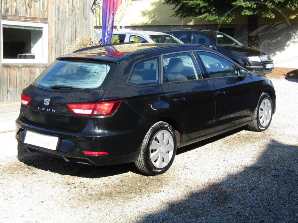 Seat Leon 1.6 TDI 86kW  EURO 6