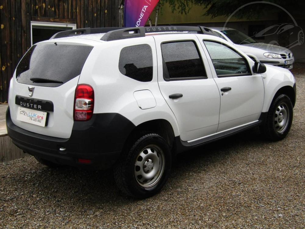 Dacia Duster 1.6 16V  BEZ KOROZE