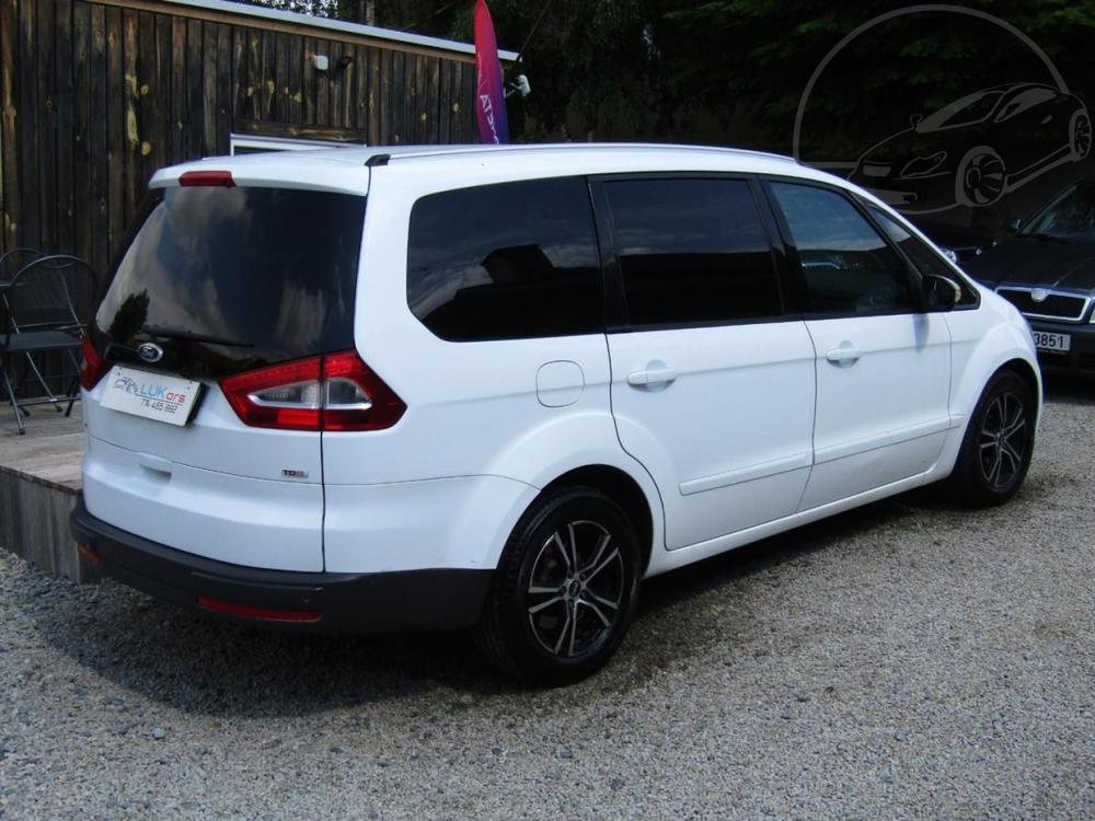 Ford Galaxy 2.0 TDCi 103kW