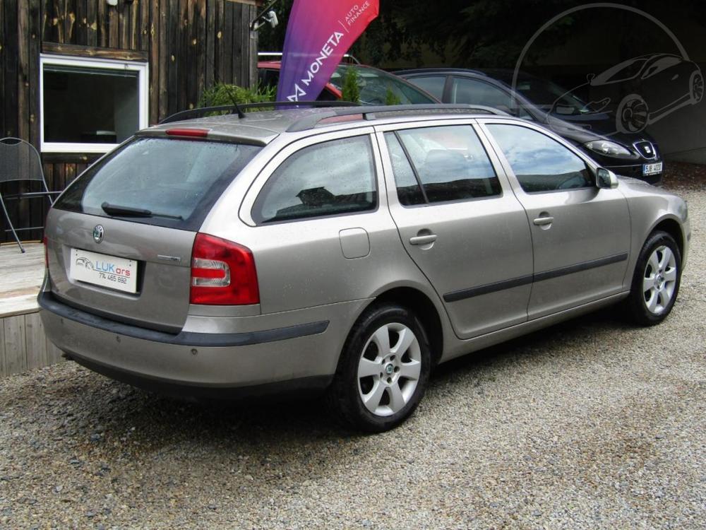 koda Octavia 1.9 TDI 77kW  BEZ KOROZE