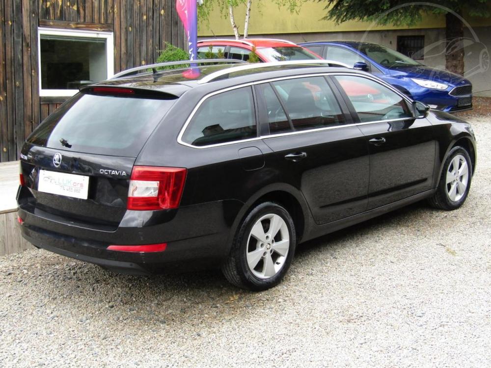 koda Octavia 1.6 TDI  77kW