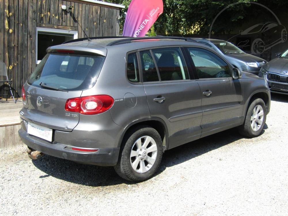 Volkswagen Tiguan 2.0 TDI 100kW  4x4 BEZ KOROZE