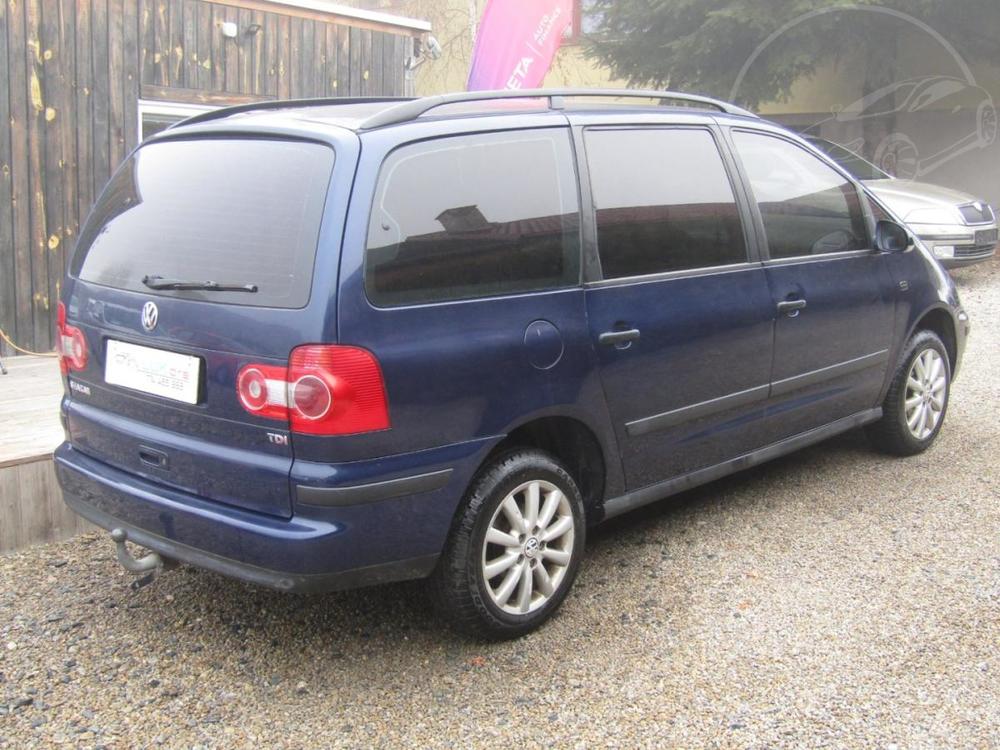 Volkswagen Sharan 1.9 TDI 96kW 7 MST