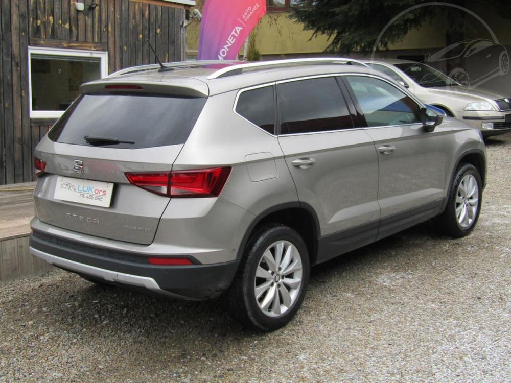 Seat Ateca 1.6 TDI 85kW