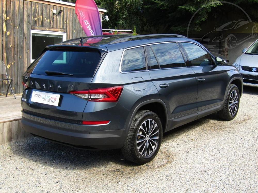 koda Kodiaq 2.0 TDI 110kW  DSG