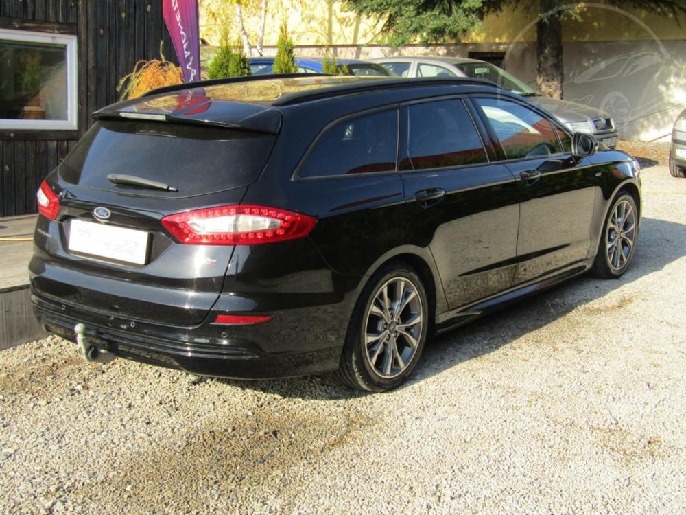 Ford Mondeo STLine 2.0 TDCi 110kW