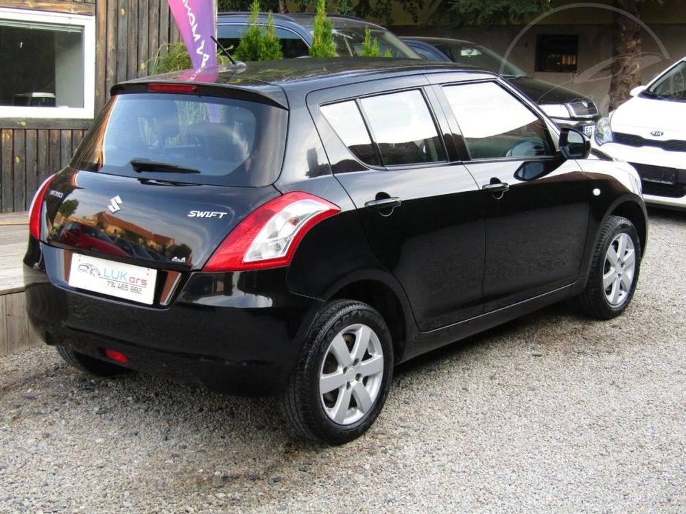 Suzuki Swift 1.3 16V 69kW 4X4  62000km