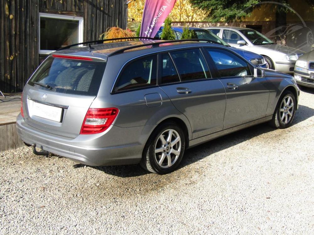 Mercedes-Benz C 2.2 CDI 100 kW  BEZ KOROZE