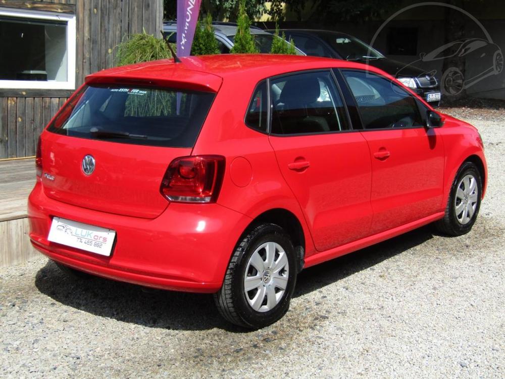 Volkswagen Polo 1.2 12V ROZVODY