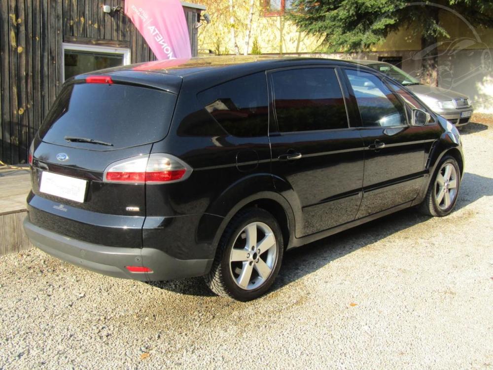 Ford S-Max 1.8 TDCi 92kW  7 MST