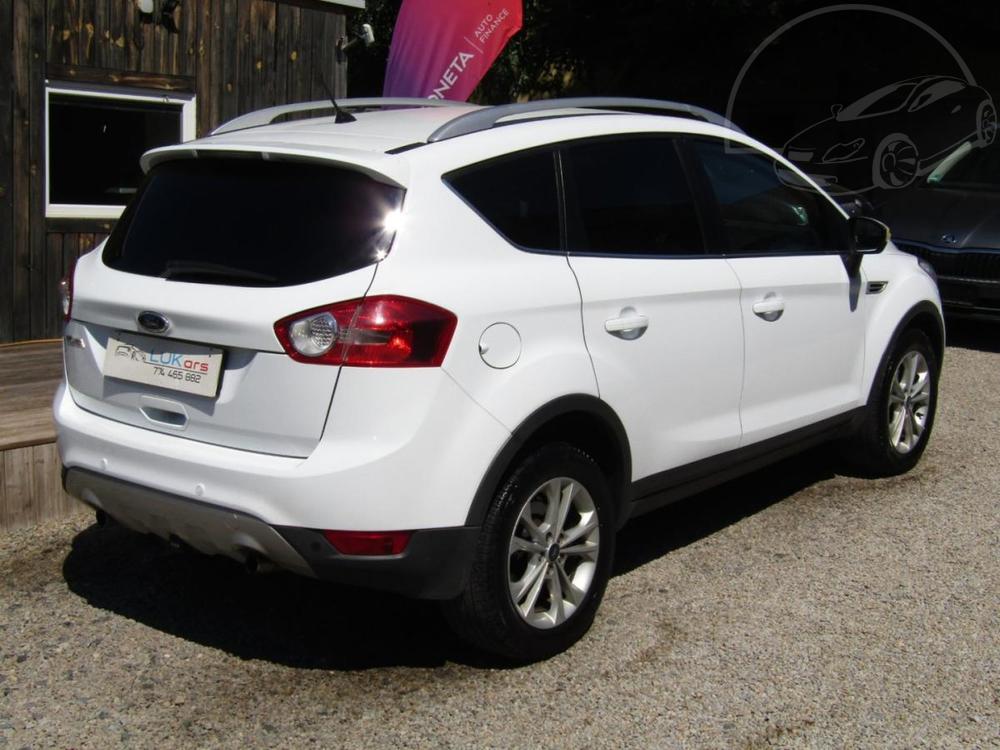 Ford Kuga 2.0 TDCi  103kW  4X4