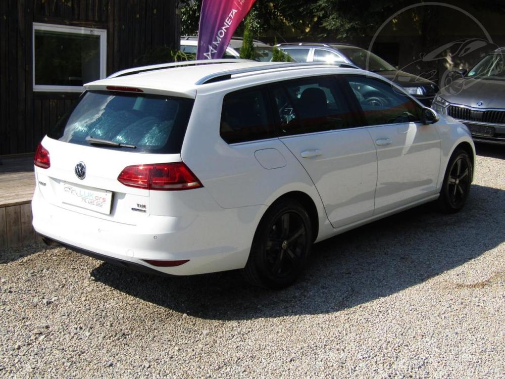 Volkswagen Golf 1.6 TDI 77kW DSG