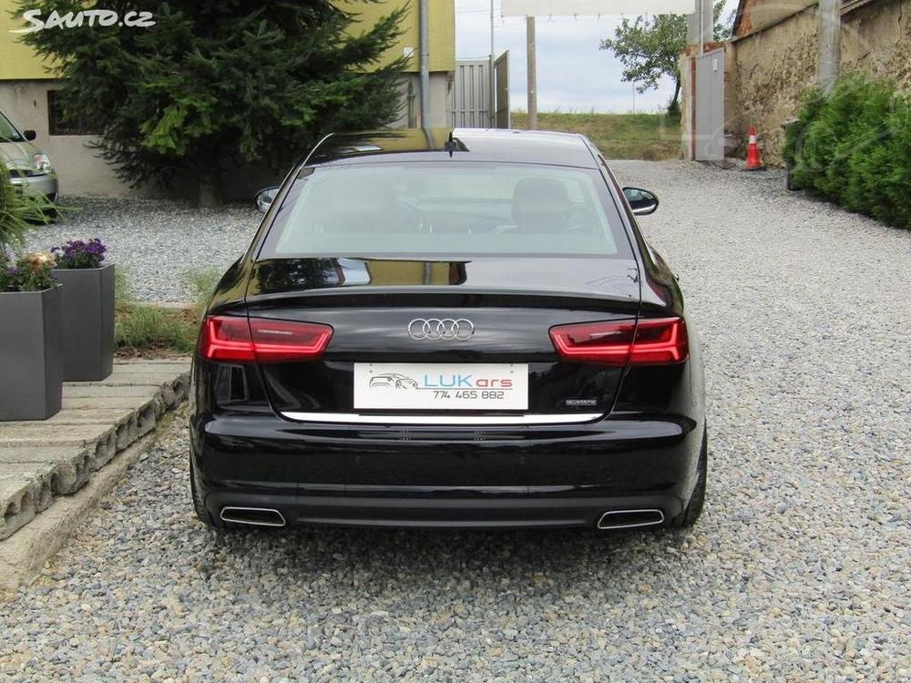 Audi A6 3.0 TDI QUATTRO 200kW