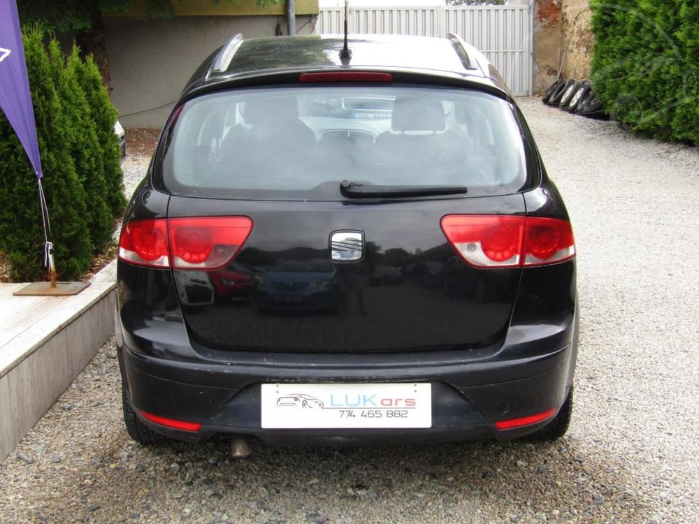 Seat Altea 1.9 TDI 77kW  BEZ DPF