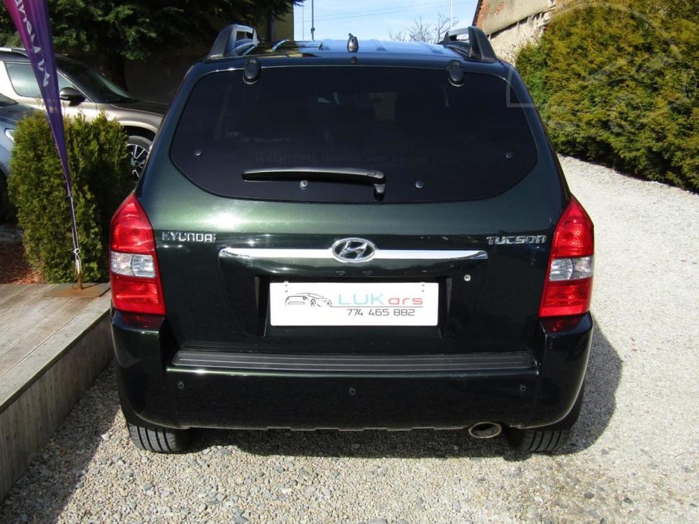 Hyundai Tucson 2.0 16V