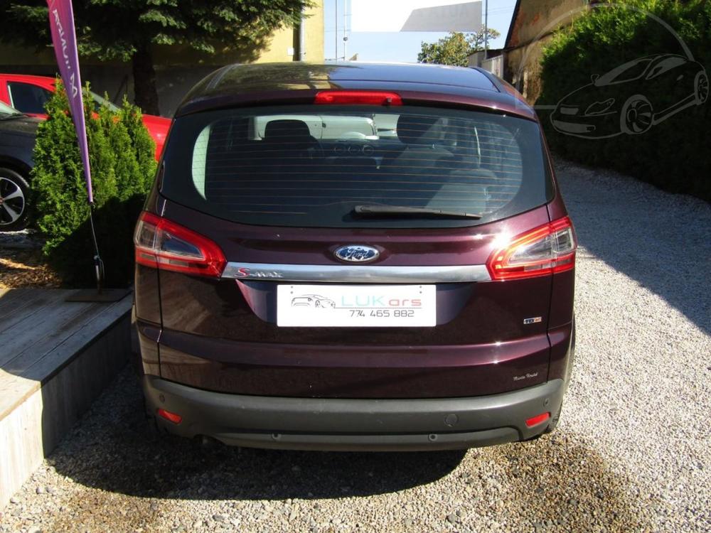 Ford S-Max 2.0 TDCi EURO 5