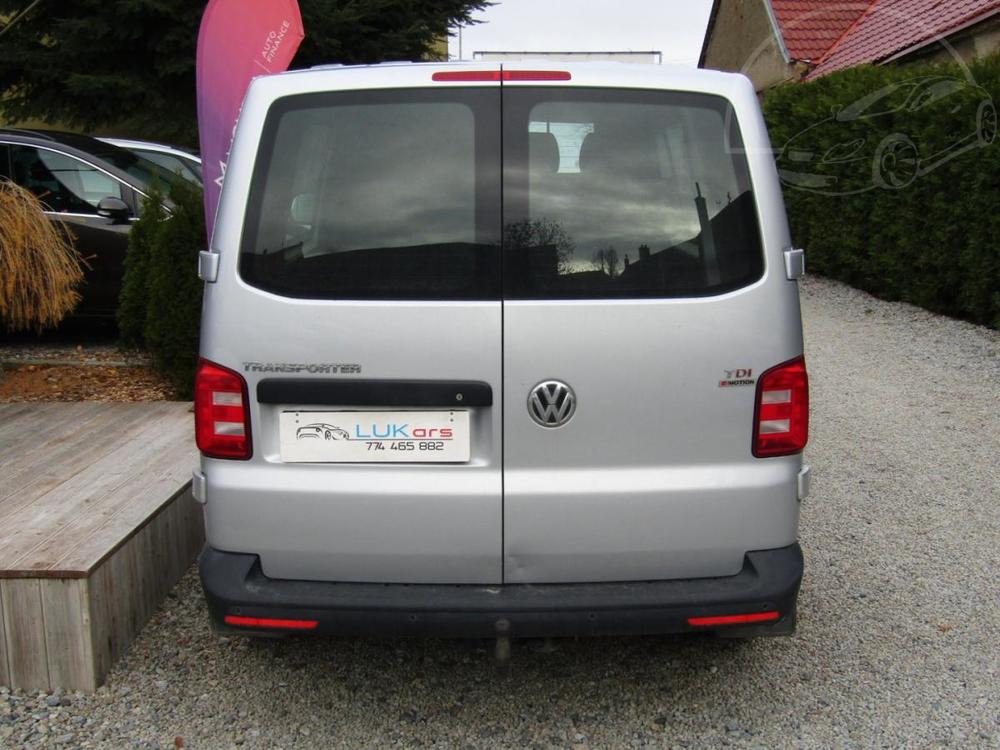 Volkswagen Transporter 2.0TDI 132kW DSG 4X4