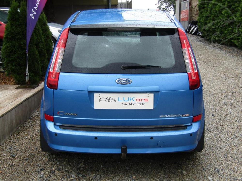 Ford C-Max 1.8 TDCi  1.MAJITEL