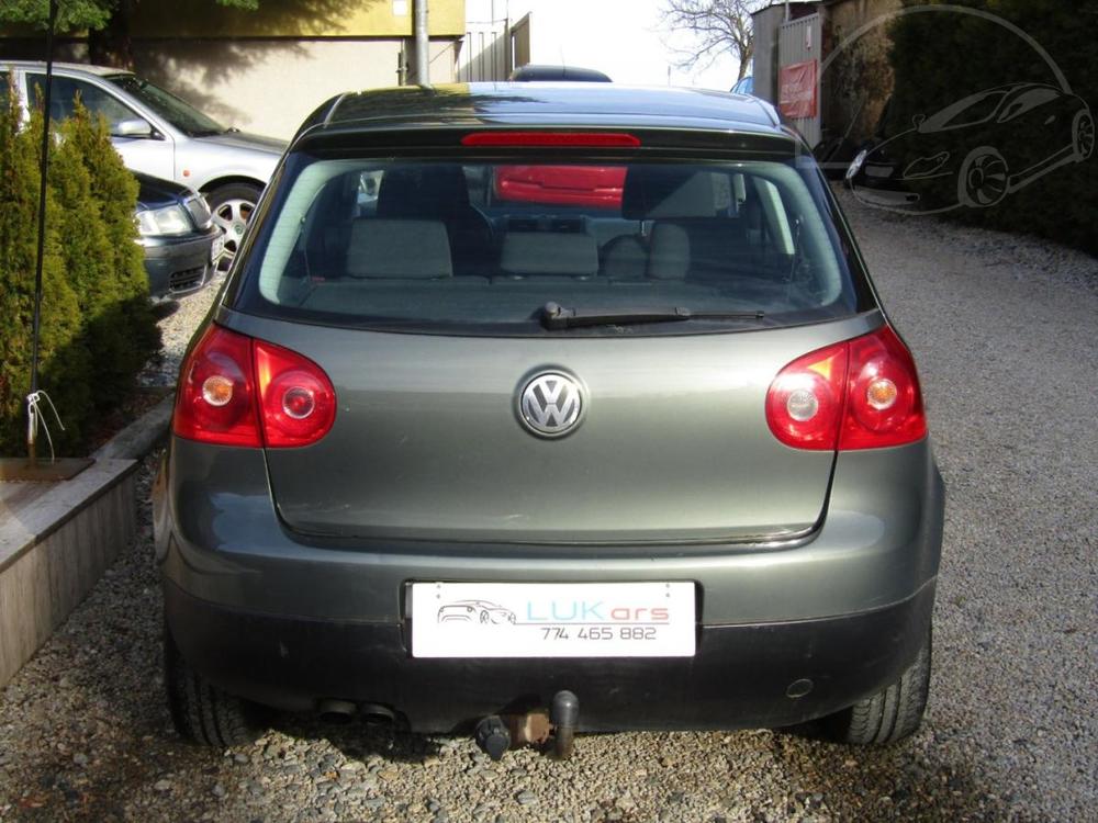 Volkswagen Golf 1.9 TDI 4X4 77kW