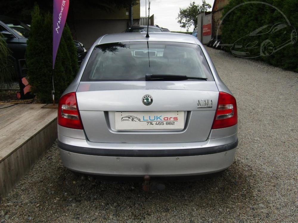 koda Octavia 1.9 TDI 77kW  BEZ KOROZE