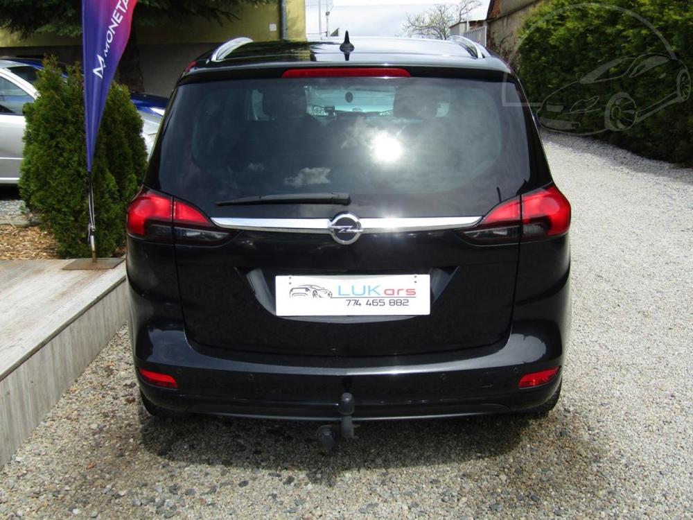 Opel Zafira 2.0 CDTi PLN SERVISN HISTOR