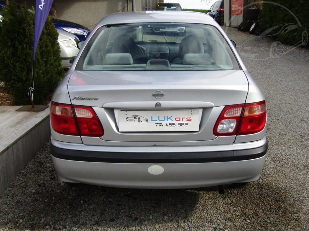 Nissan Almera 1.5 16V JAPAN MOTOR