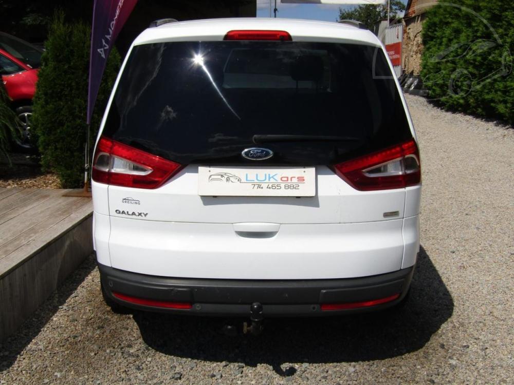 Ford Galaxy 1.6 TDCi  2X PNEU