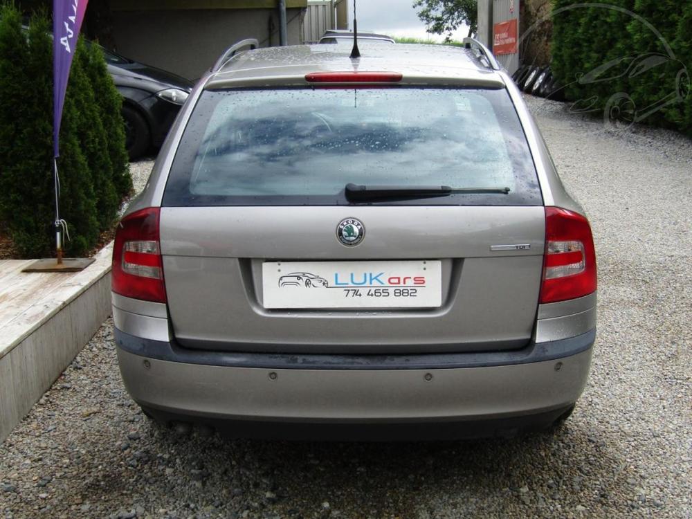 koda Octavia 1.9 TDI 77kW  BEZ KOROZE