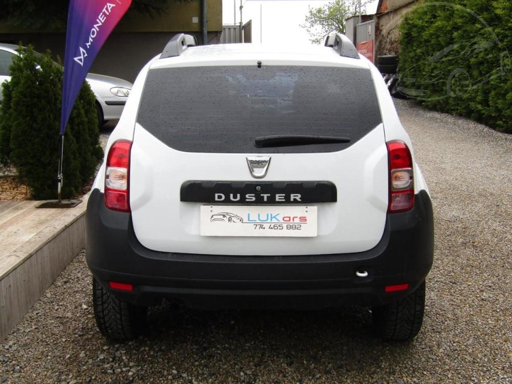 Dacia Duster 1.6 16V  BEZ KOROZE