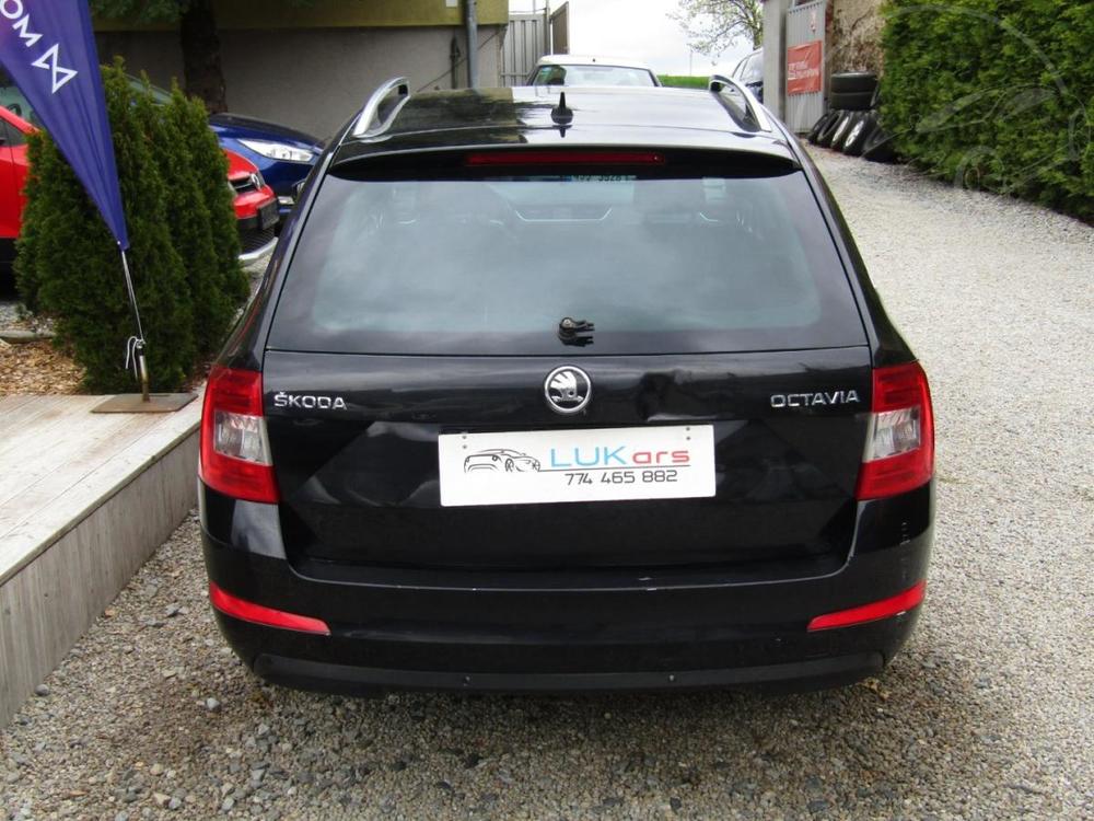 koda Octavia 1.6 TDI  77kW