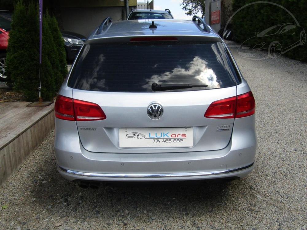 Volkswagen Passat 2.0 TDI 103kW  DSG