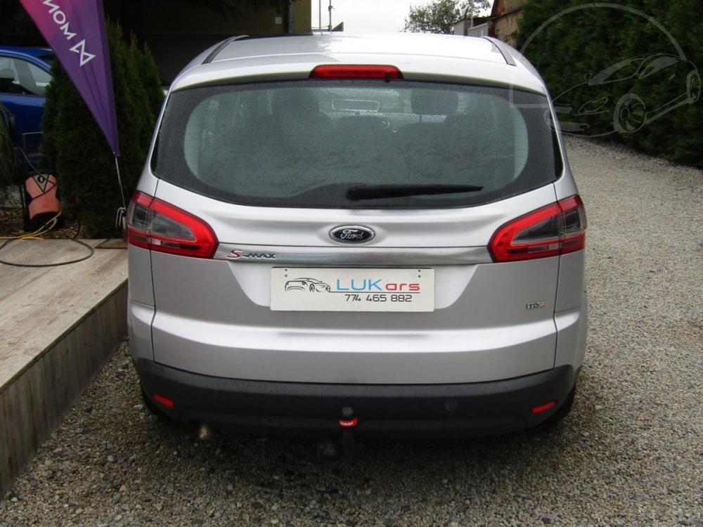 Ford S-Max 2.0 TDCi FACELIFT ROZVODY